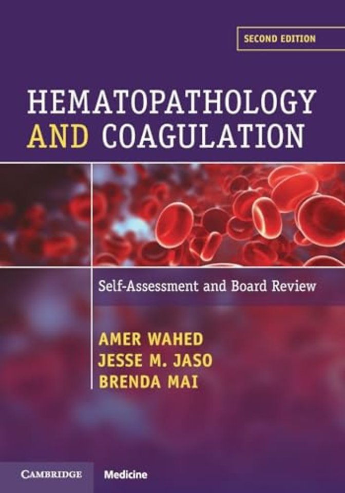 Hematopathology and Coagulation