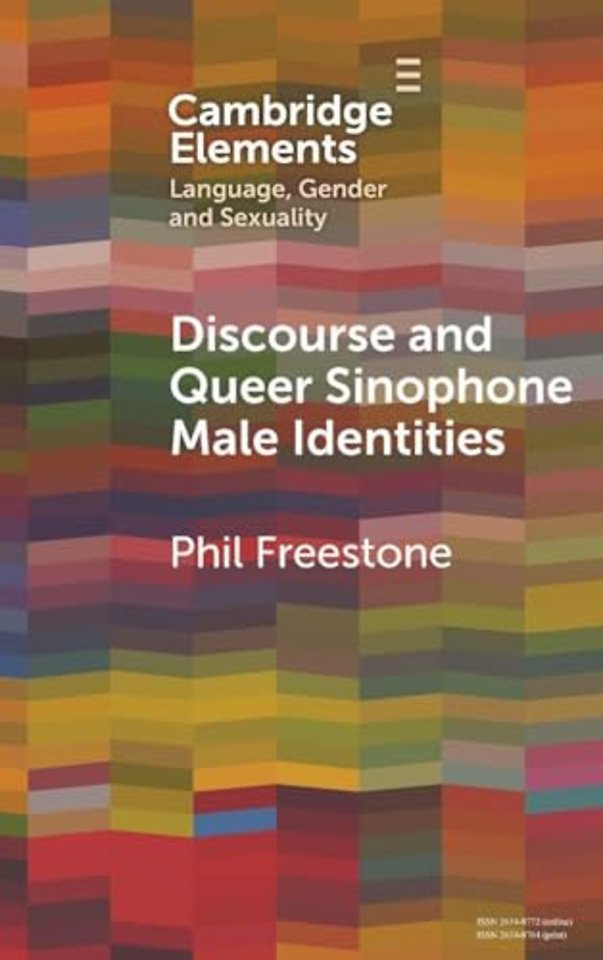 Discourse and Queer Sinophone Male Identities