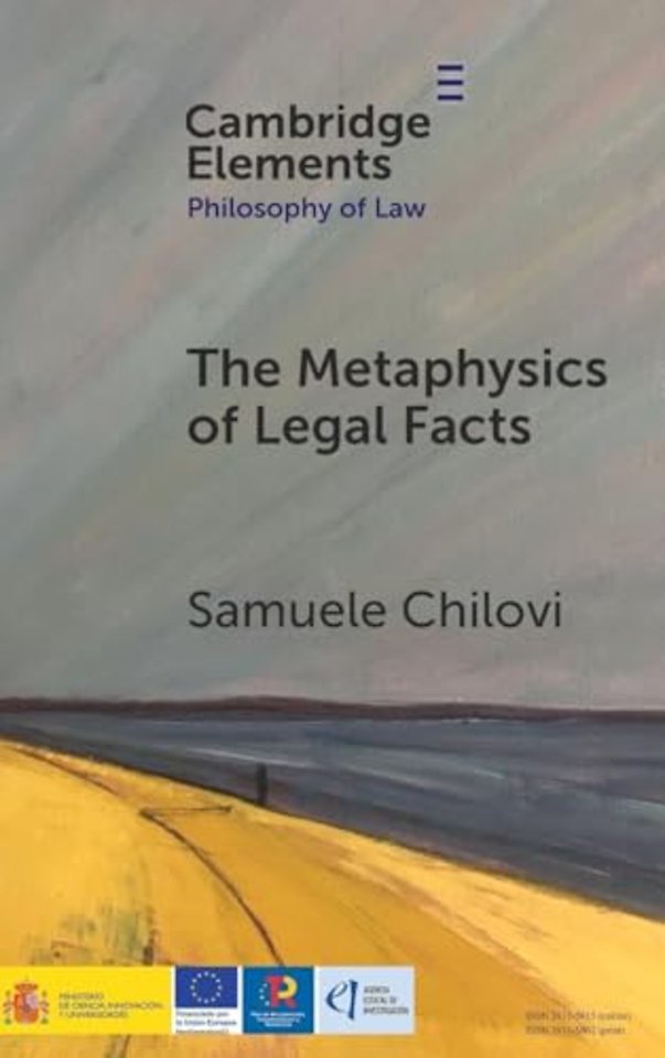 The Metaphysics of Legal Facts