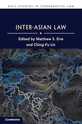 Inter-Asian Law