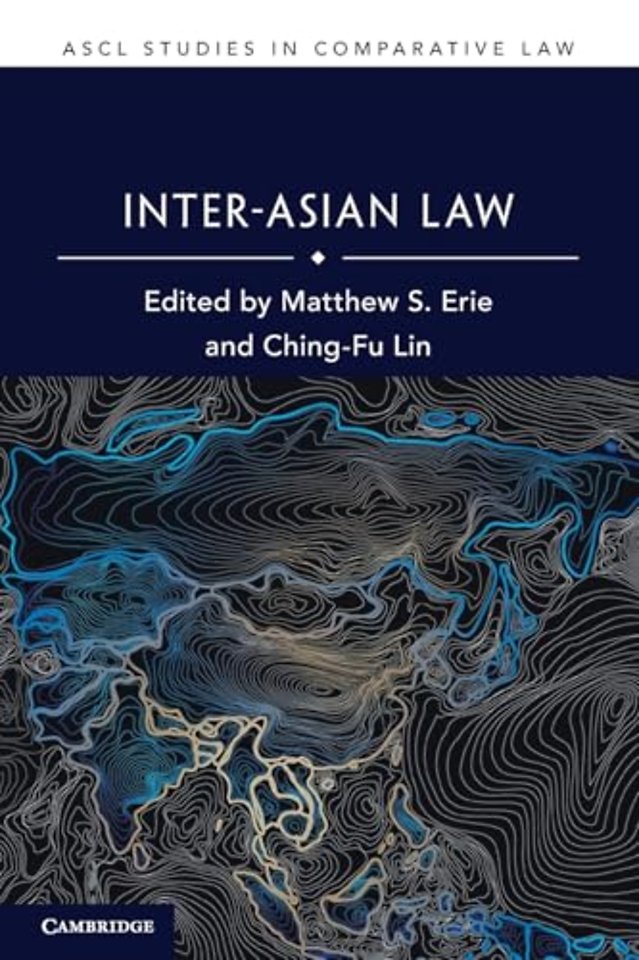 Inter-Asian Law
