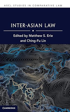Inter-Asian Law