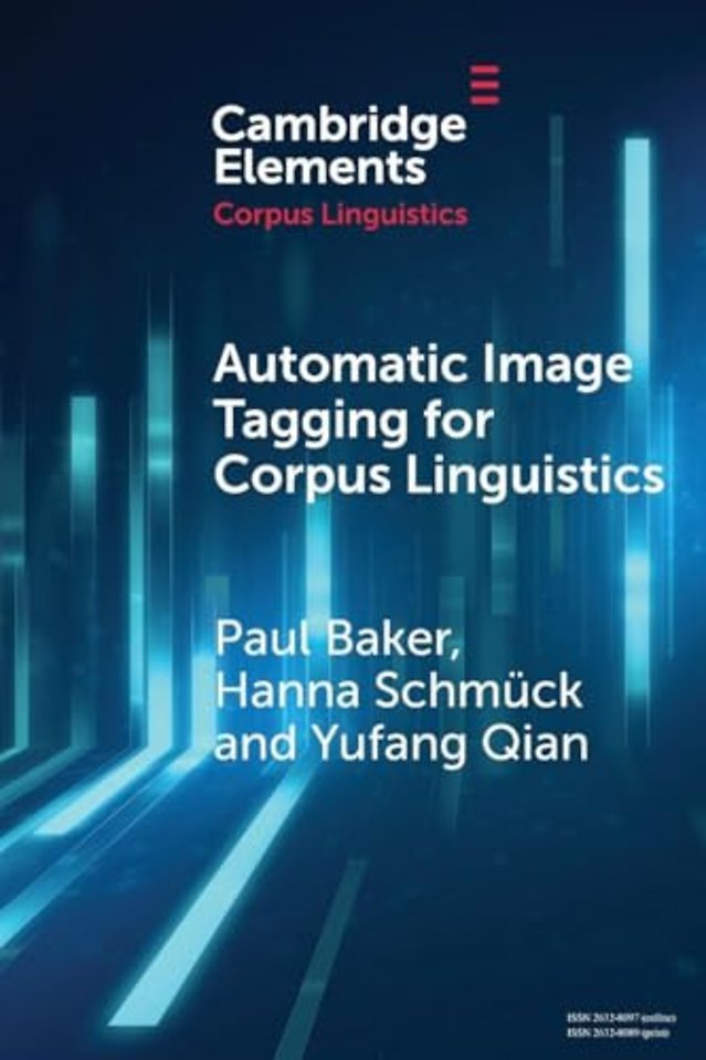 Automatic Image Tagging for Corpus Linguistics