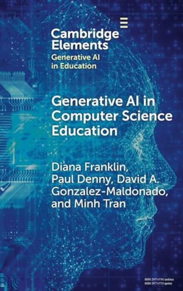 Generative AI in Computer Science Education
