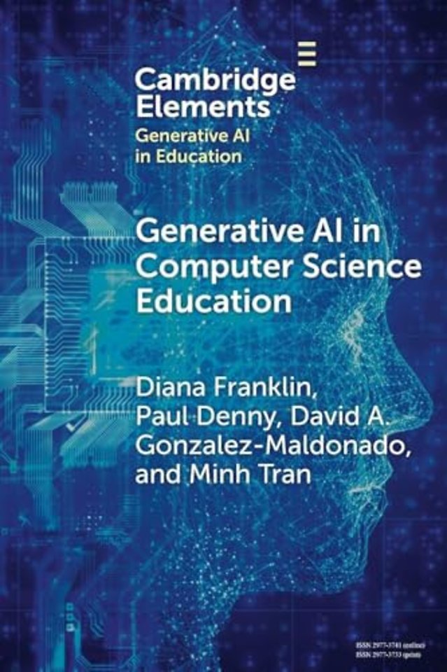 Generative AI in Computer Science Education