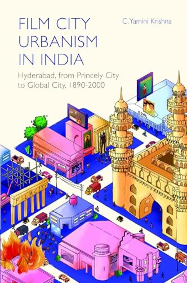 Film City Urbanism in India