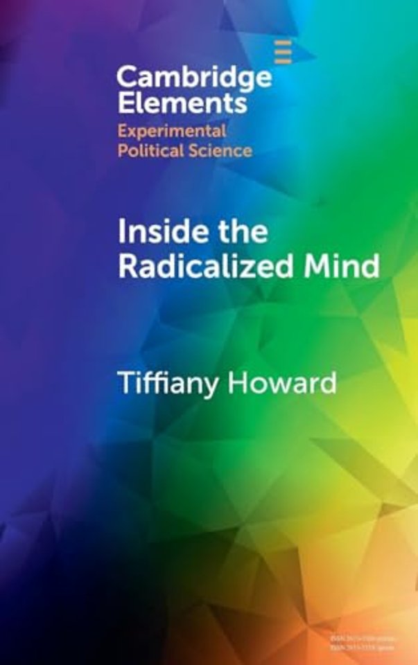 Inside the Radicalized Mind