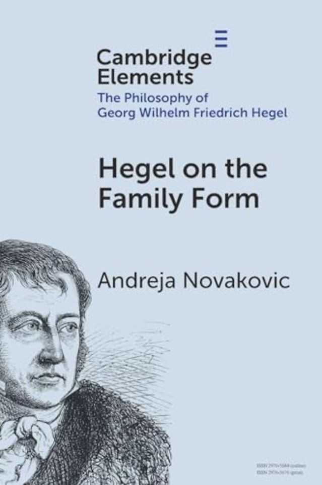Hegel on the Family Form