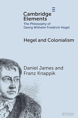 Hegel and Colonialism