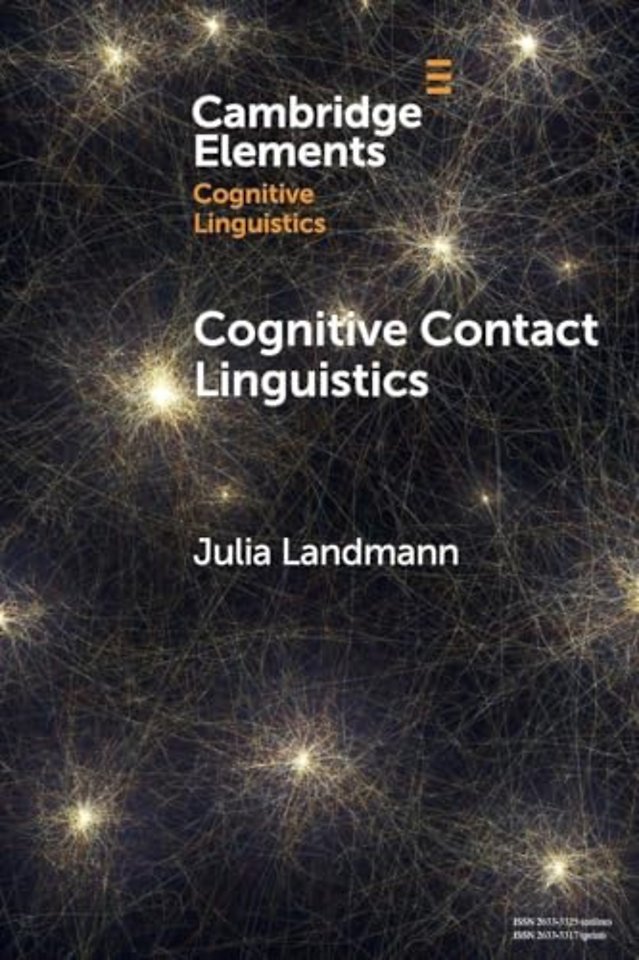 Cognitive Contact Linguistics