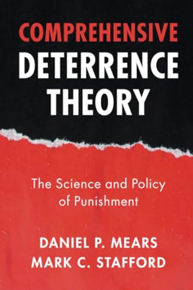 Comprehensive Deterrence Theory