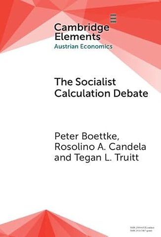 The Socialist Calculation Debate