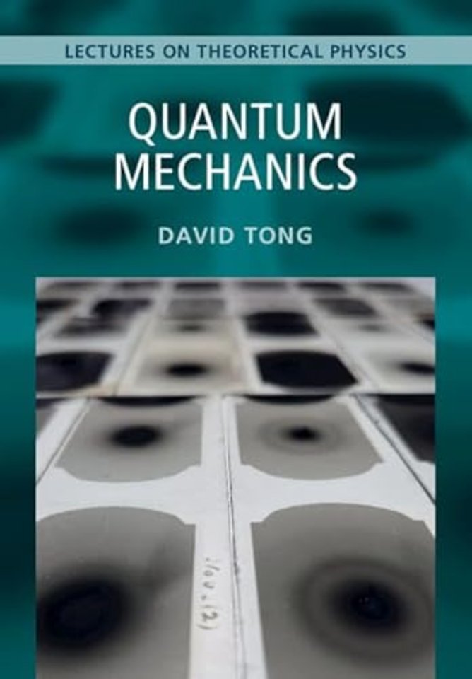 Quantum Mechanics: Volume 3