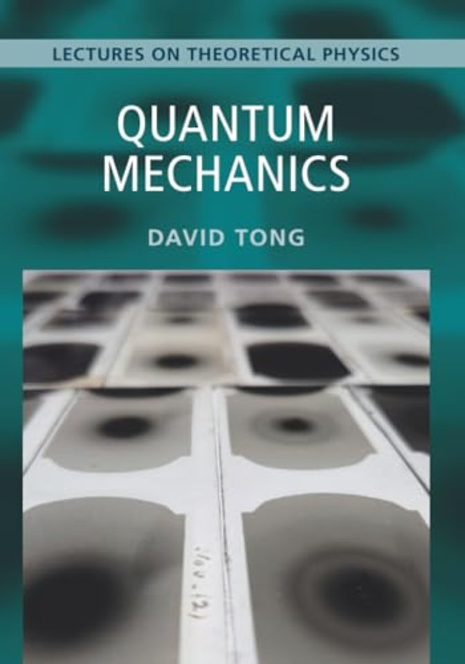 Quantum Mechanics: Volume 3