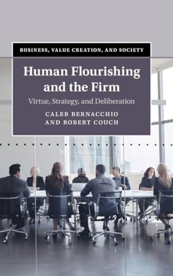 Human Flourishing and the Firm