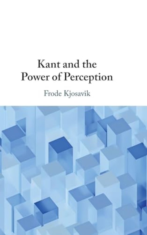 Kant and the Power of Perception