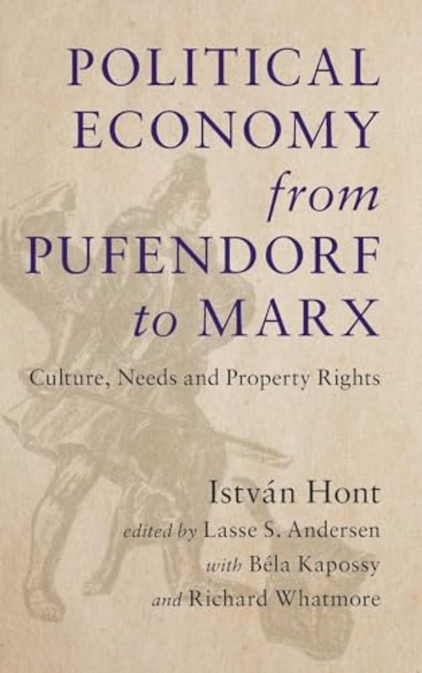 Political Economy from Pufendorf to Marx