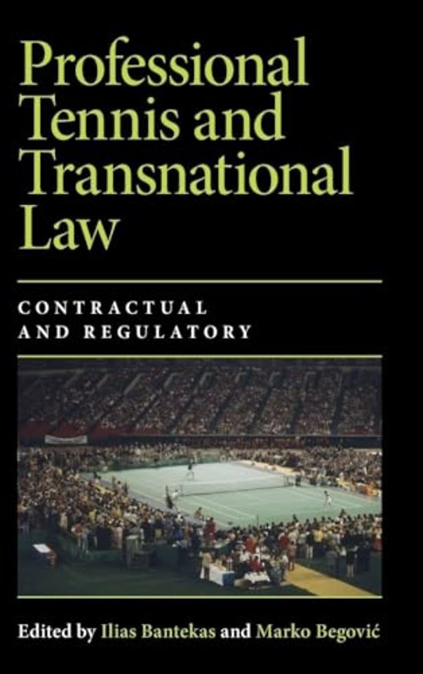 Professional Tennis and Transnational Law