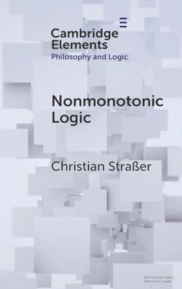Nonmonotonic Logic