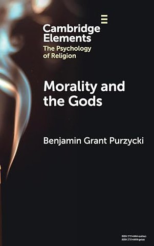 Morality and the Gods