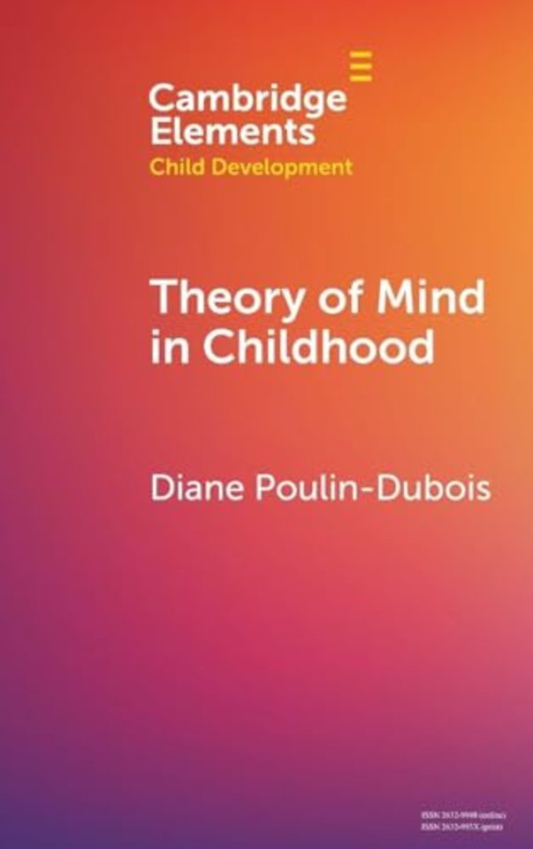 Theory of Mind in Childhood