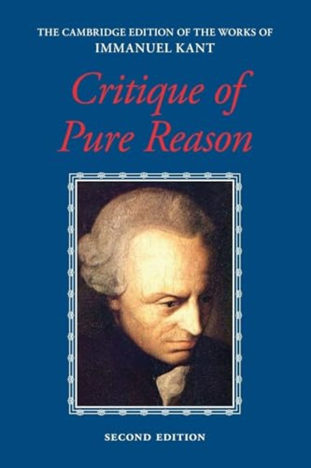Kant: Critique of Pure Reason