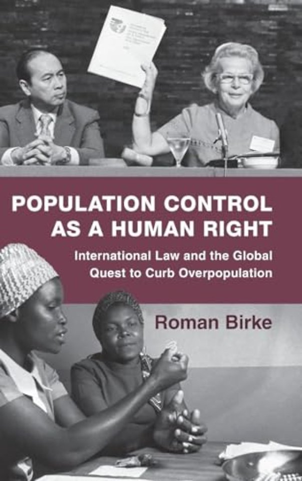 Population Control as a Human Right
