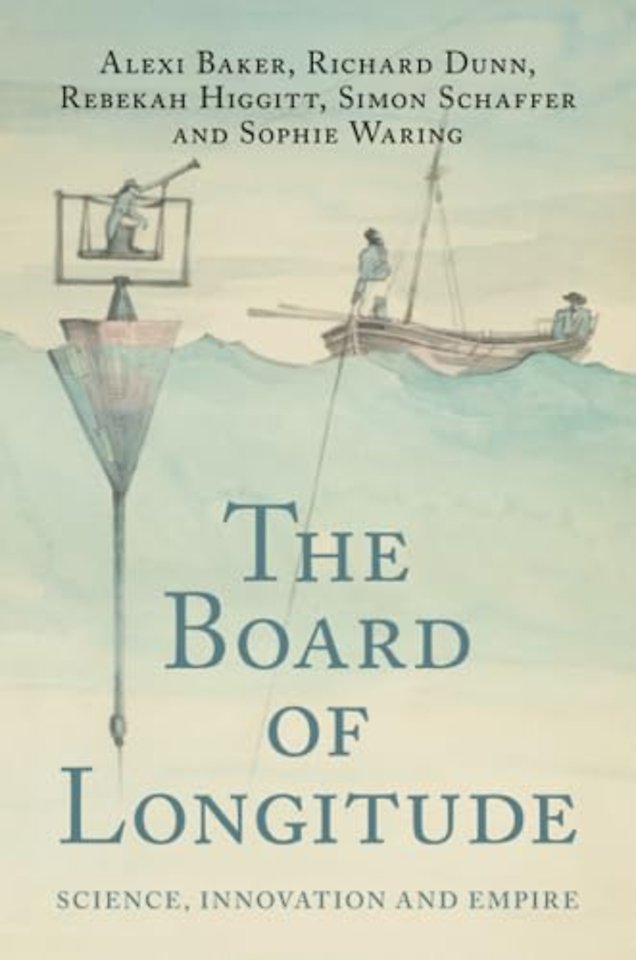 The Board of Longitude