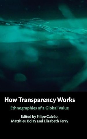 How Transparency Works