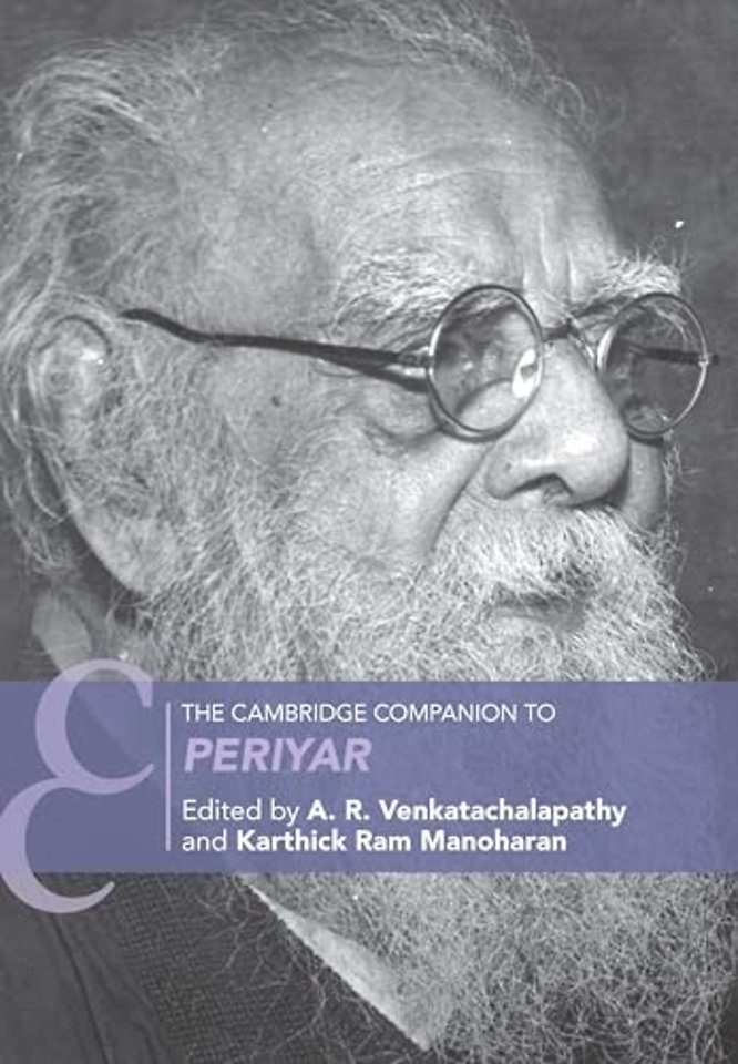 The Cambridge Companion to Periyar