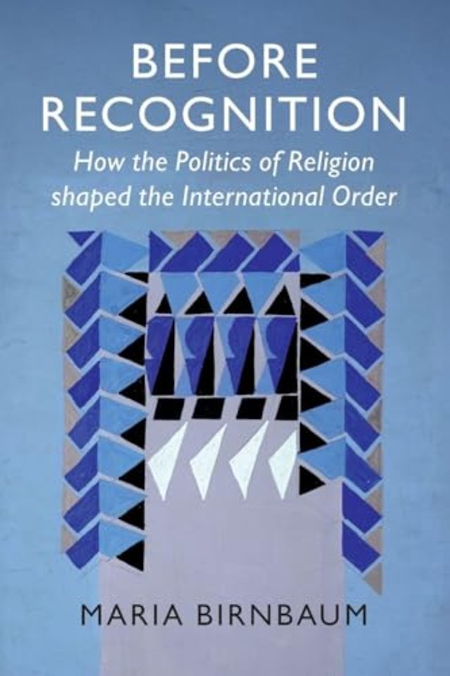 Before Recognition