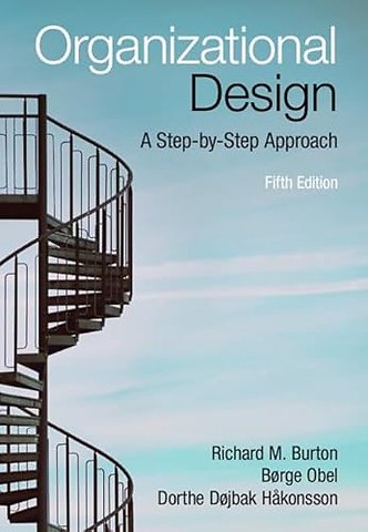 Organizational Design