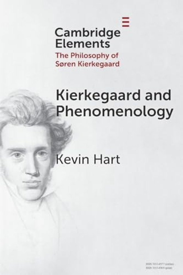 Kierkegaard and Phenomenology