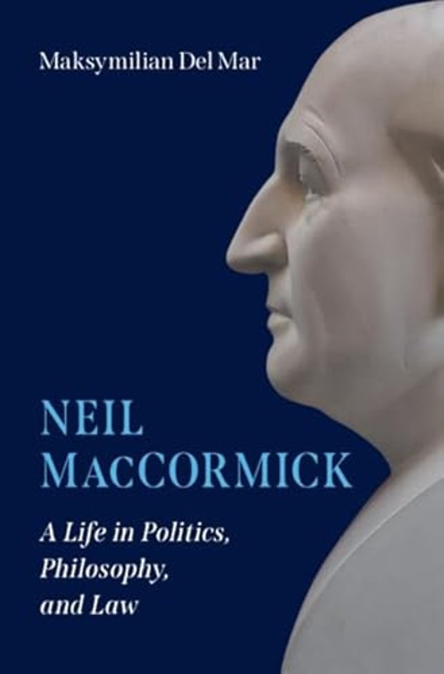 Neil MacCormick