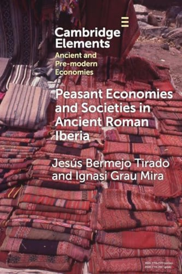 Peasant Economies and Societies in Ancient Roman Iberia