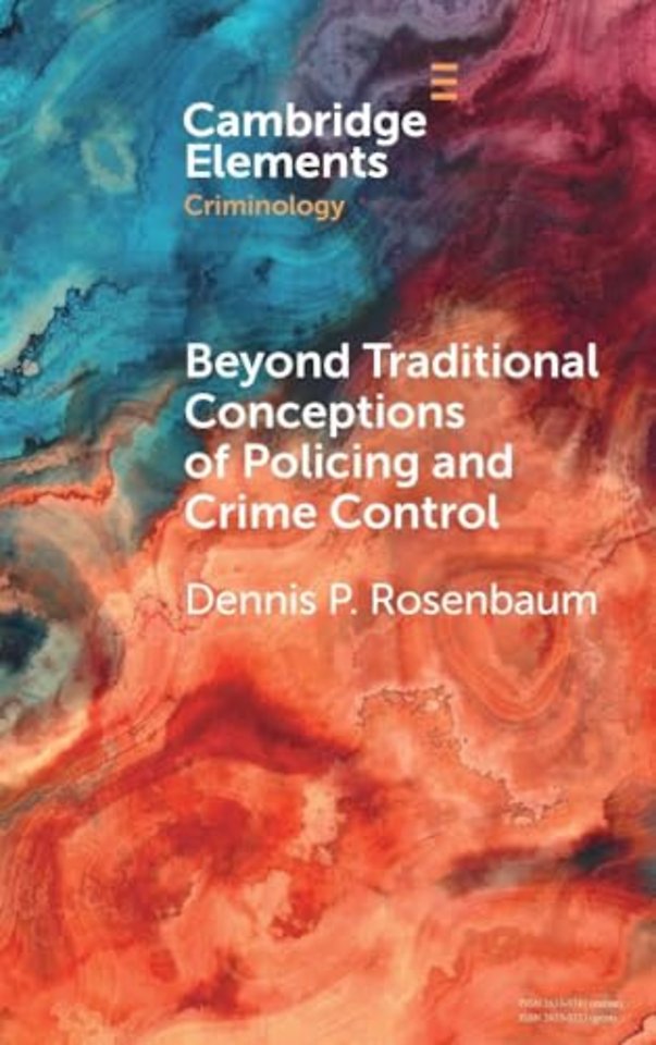 Beyond Traditional Conceptions of Policing and Crime Control