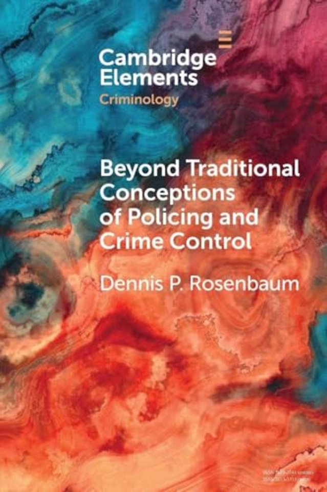 Beyond Traditional Conceptions of Policing and Crime Control