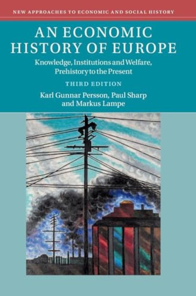 An Economic History of Europe