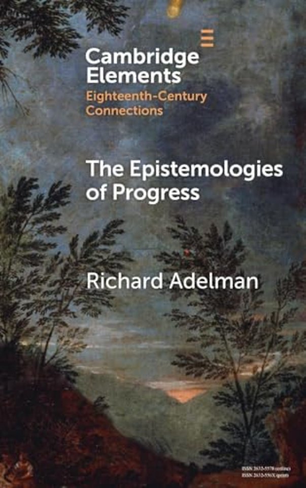 The Epistemologies of Progress