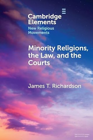 Minority Religions, the Law, and the Courts