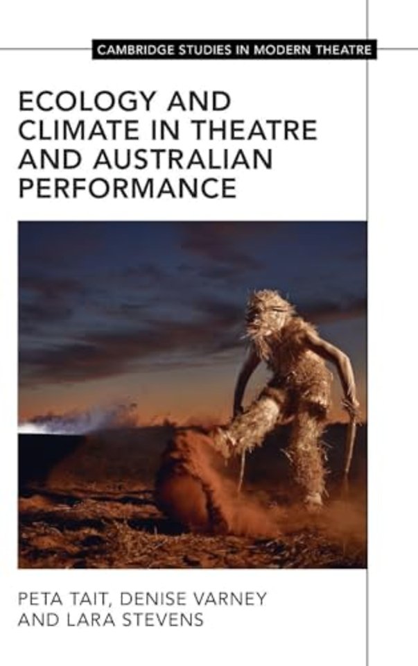 Ecology and Climate in Theatre and Australian Performance