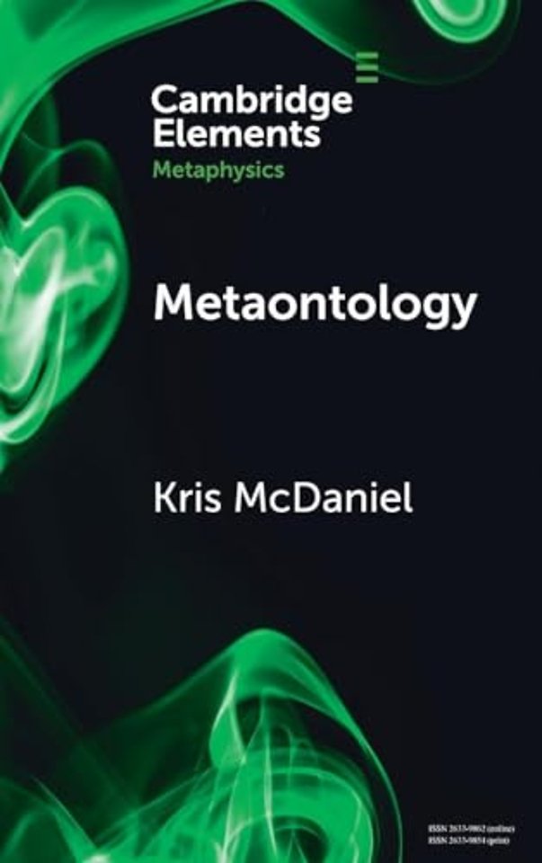 Metaontology