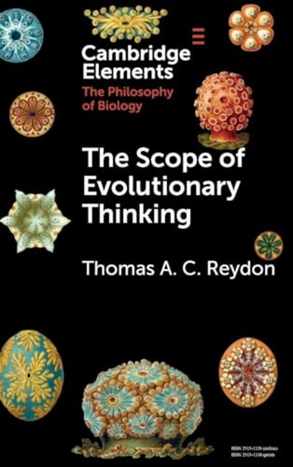 The Scope of Evolutionary Thinking