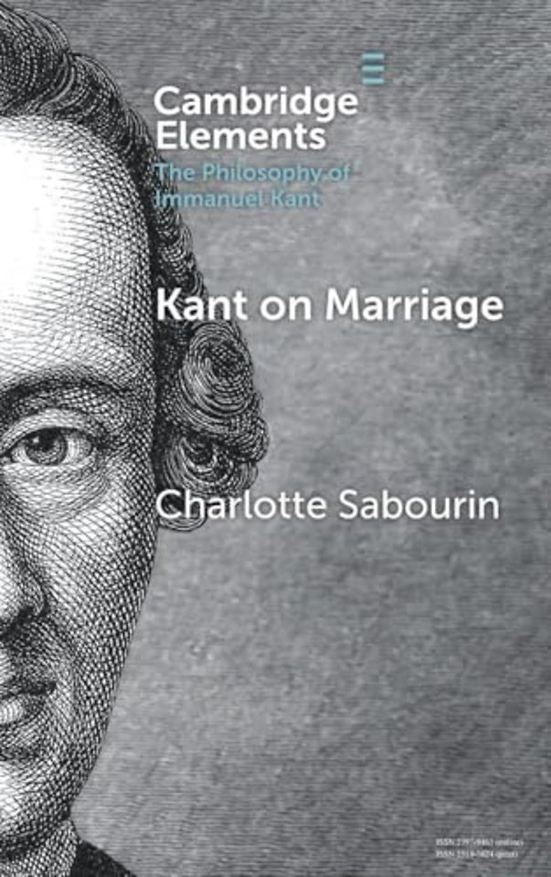 Kant on Marriage