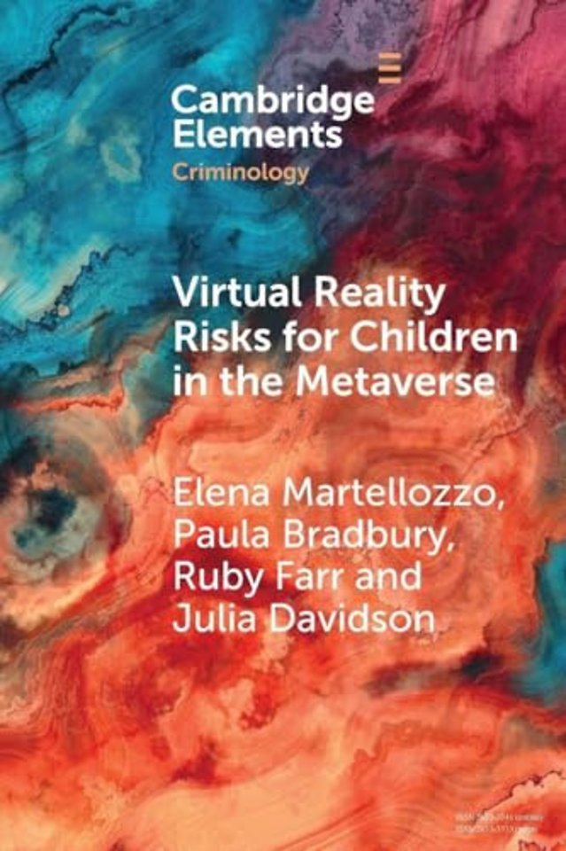 Virtual Reality Risks for Children in the Metaverse