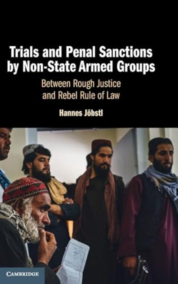 Trials and Penal Sanctions by Non-State Armed Groups