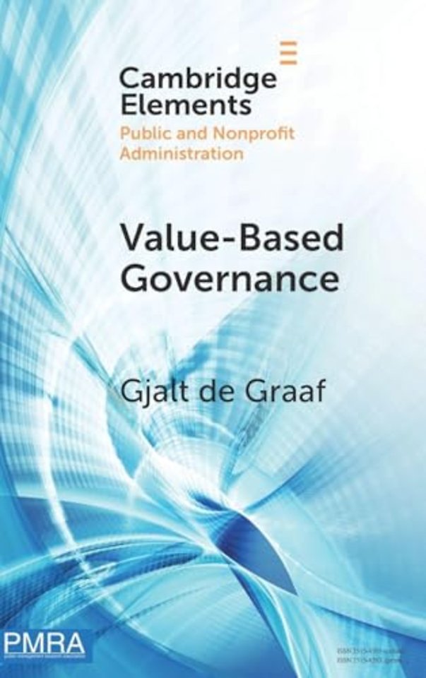 Value-Based Governance