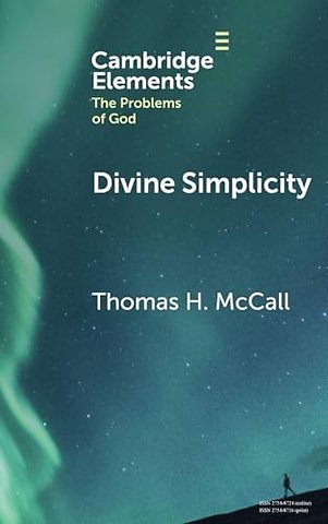 Divine Simplicity