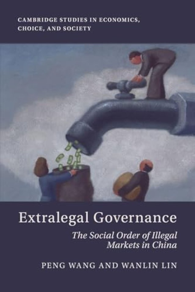 Extralegal Governance