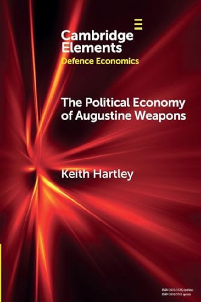The Political Economy of Augustine Weapons